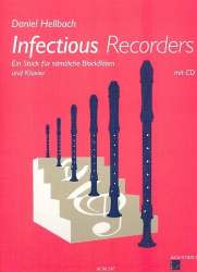 Infectious Recorders - Daniel Hellbach