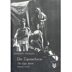 Der Zigeunerbaron - - Johann Strauß / Strauss (Sohn)