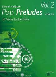 Pop Preludes 2 - Daniel Hellbach