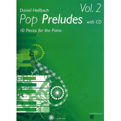 Pop Preludes 2 - Daniel Hellbach
