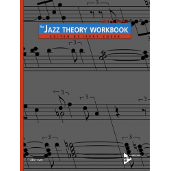 The Jazz Theory Workbook - Mark Boling