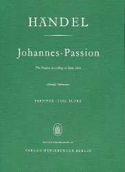 Johannes-Passion (1704) - Georg Friedrich Händel (George Frederic Handel)