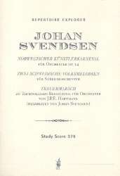 Norwegischer Künstlerkarneval op.14 - Johan Severin Svendsen