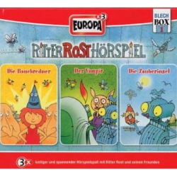 Ritter Rost - Die 1. Ritter-Box (3 Audio CDs)