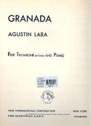 Granada - - Agustin Lara