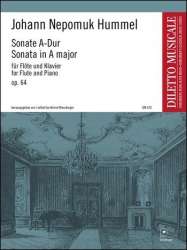 Sonate A-Dur op. 64 - Johann Nepomuk Hummel