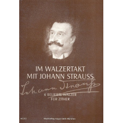 Im Walzertakt mit Johann Strauss -