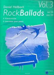Rock Ballads 3 - Daniel Hellbach