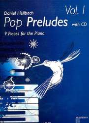 Pop Preludes 1 - Daniel Hellbach