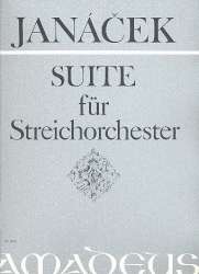 Suite - für Streichorchester - Leos Janacek