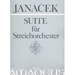 Suite - für Streichorchester -Leos Janacek