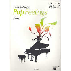 Pop Feelings Vol. 2 - Hans Zellweger