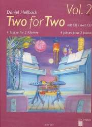 Two For Two 2 - Daniel Hellbach