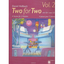 Two For Two 2 -Daniel Hellbach