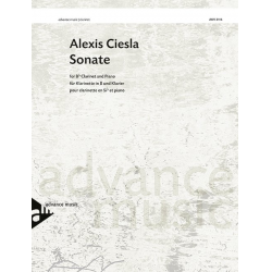 Sonate - - Alexis Ciesla