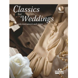 Classics for Weddings (+CD) -