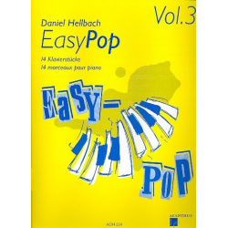 Easy Pop Volume 3 -Daniel Hellbach