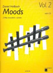 Moods Vol. 2 - Daniel Hellbach