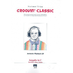 Groovin' Classic (+CD) - für C-Instrument