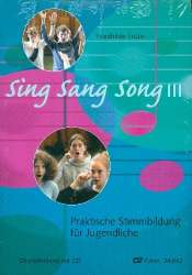CV24.042/01 Sing Sang Song Band 3 - -Friedhilde Trüün