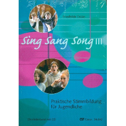 CV24.042/01 Sing Sang Song Band 3 - - Friedhilde Trüün