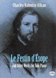 Alkan- Le Festin D'esope And Other Works For Solo Piano - Charles Henri Valentin Alkan