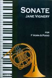 Sonate op.7 - Horn und Klavier - Jane Vignery