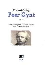Peer Gynt op.23 - - Edvard Grieg