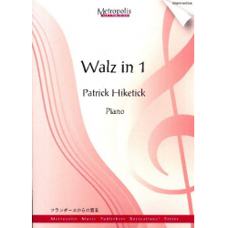 Hiketick, Patrick - Patrick Hiketick