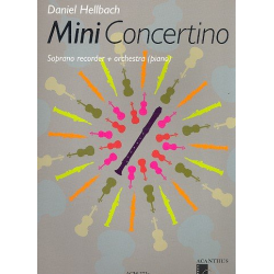 Mini Concertino - Daniel Hellbach