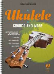 Ukulele - Chords and more - Richard Kleinmaier