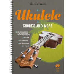 Ukulele - Chords and more - Richard Kleinmaier