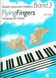 Flying Fingers Band 3 -Daniel Hellbach / Arr.Jeannette Hellbach