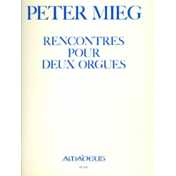 Rencontres - - Peter Mieg