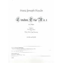 London Trio in C Major no.1 - - Franz Joseph Haydn