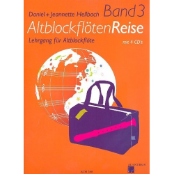 Altblockflötenreise 3 -Daniel Hellbach