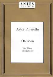 Oblivion - für Oboe und Klavier - Astor Piazzolla