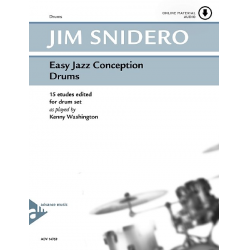 Easy Jazz Conception (+CD) - - Jim Snidero