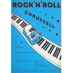 Rock 'n' Roll Carussell : 10 kinderleichte -Hans-Günter Heumann