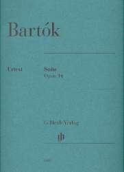 Suite op.14 : - Bela Bartok