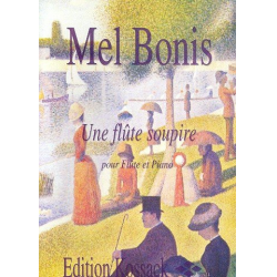Une flûte soupire : pour flute - Mel Bonis