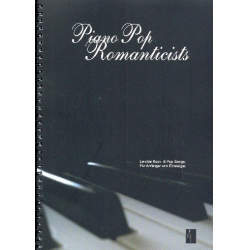 Piano Pop Romanticists : - Gert Walter