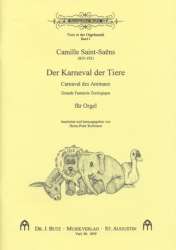 Der Karneval der Tiere : - Camille Saint-Saens