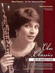 Oboe Classics for the Advanced Player - Music Minus One