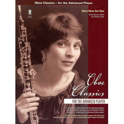 Oboe Classics for the Advanced Player - Music Minus One