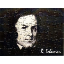 Muzzle Portrait Schumann