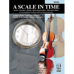 A Scale in Time : - Joanne Erwin