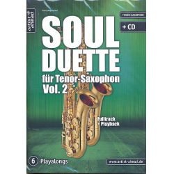 Ein halbes Dutzend Soul-Duette Band 2 -Hans-Jörg Fischer