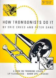 How trombonists do it : Bass clef edition - Eric Crees