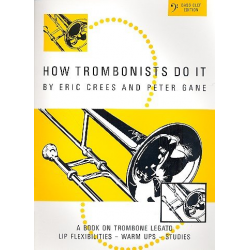 How trombonists do it : Bass clef edition - Eric Crees